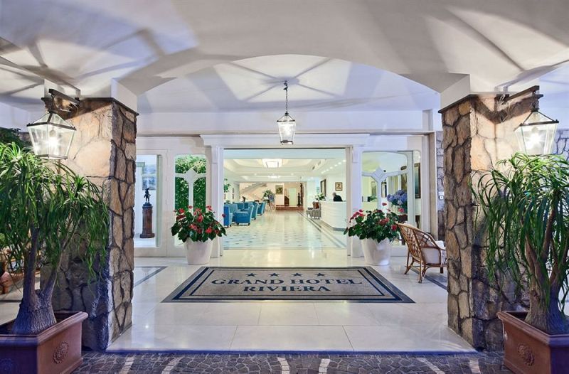 Grand Hotel Riviera фото 25
