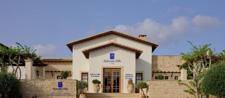 Фото отеля Aphrodite Hills Holiday Residences