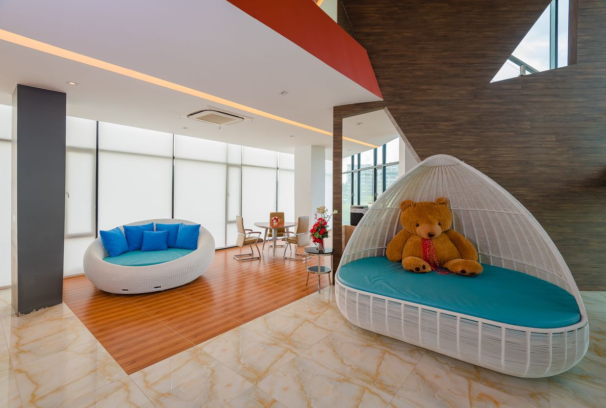 Phuket Fortune Airport Hotel Nai Yang Beach фото 32