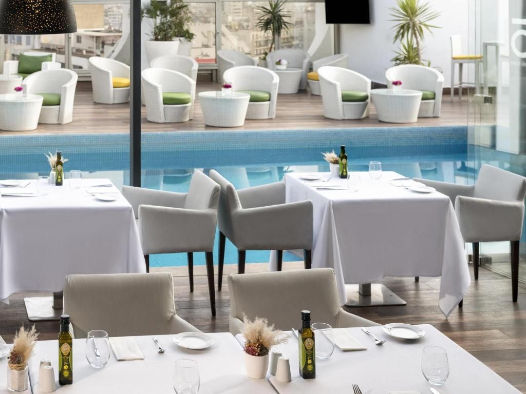 Movenpick Hotel Casablanca фото 60