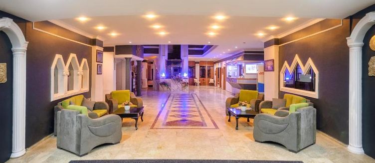 Фото отеля Mutlu Apart Hotel