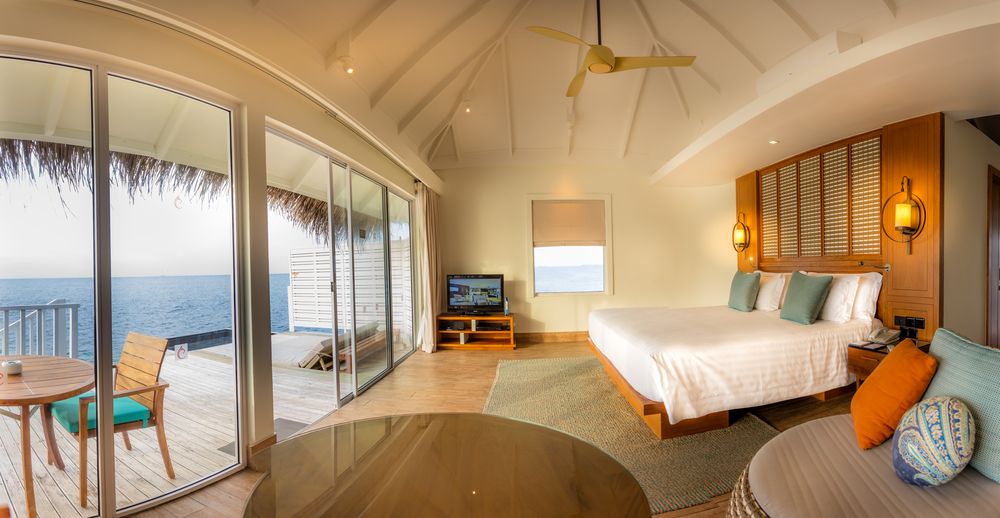 Machchafushi Island Resort & Spa Maldives, The Centara Collection фото 167