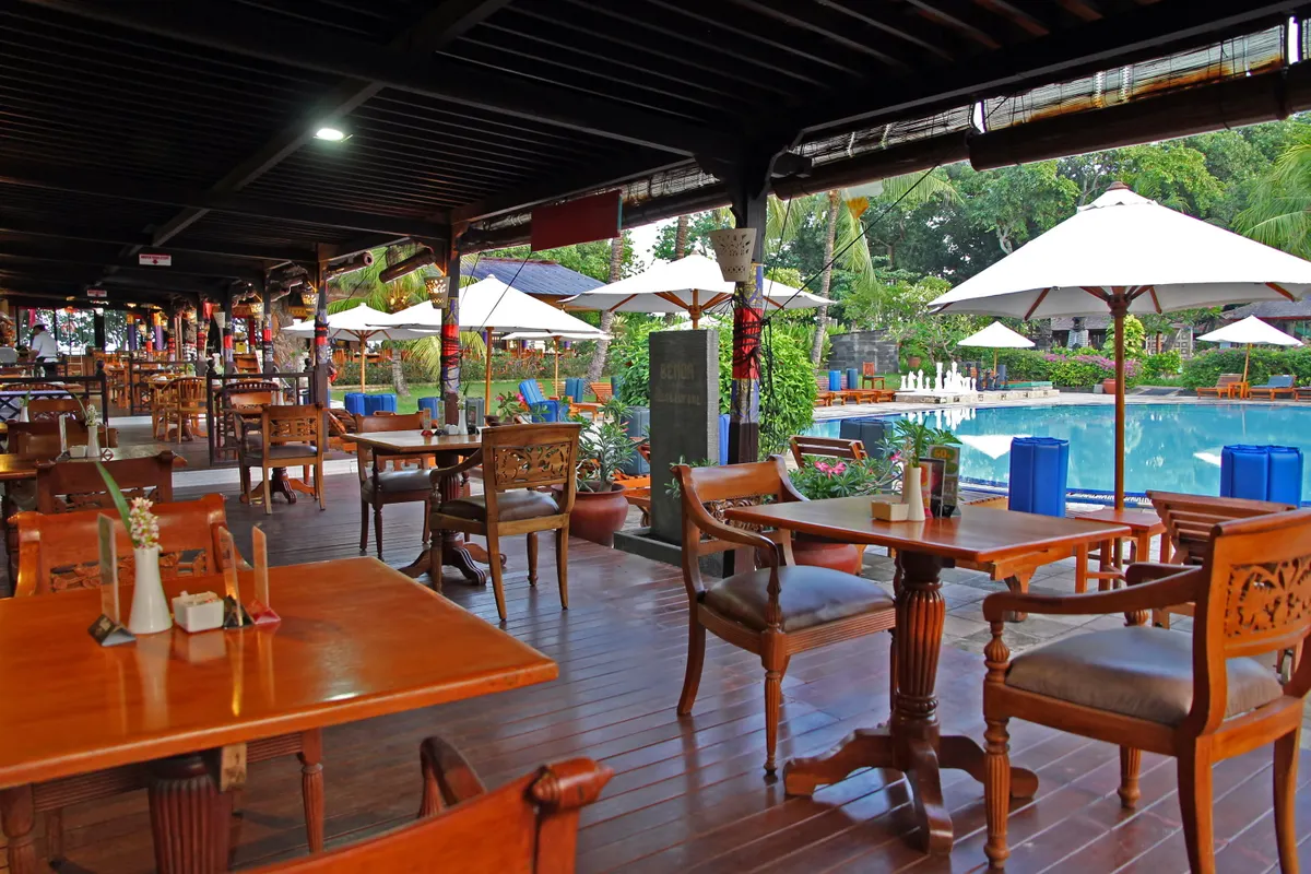 The Jayakarta Bali Beach Resort & Spa фото 6