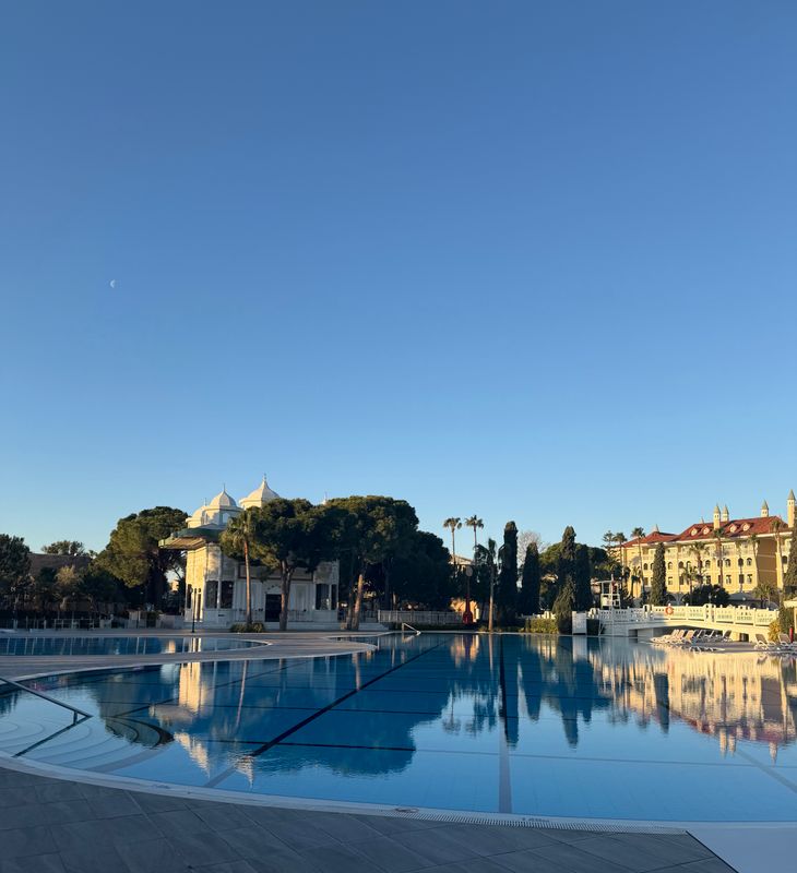 Swandor Hotels & Resorts Topkapı Palace фото 81