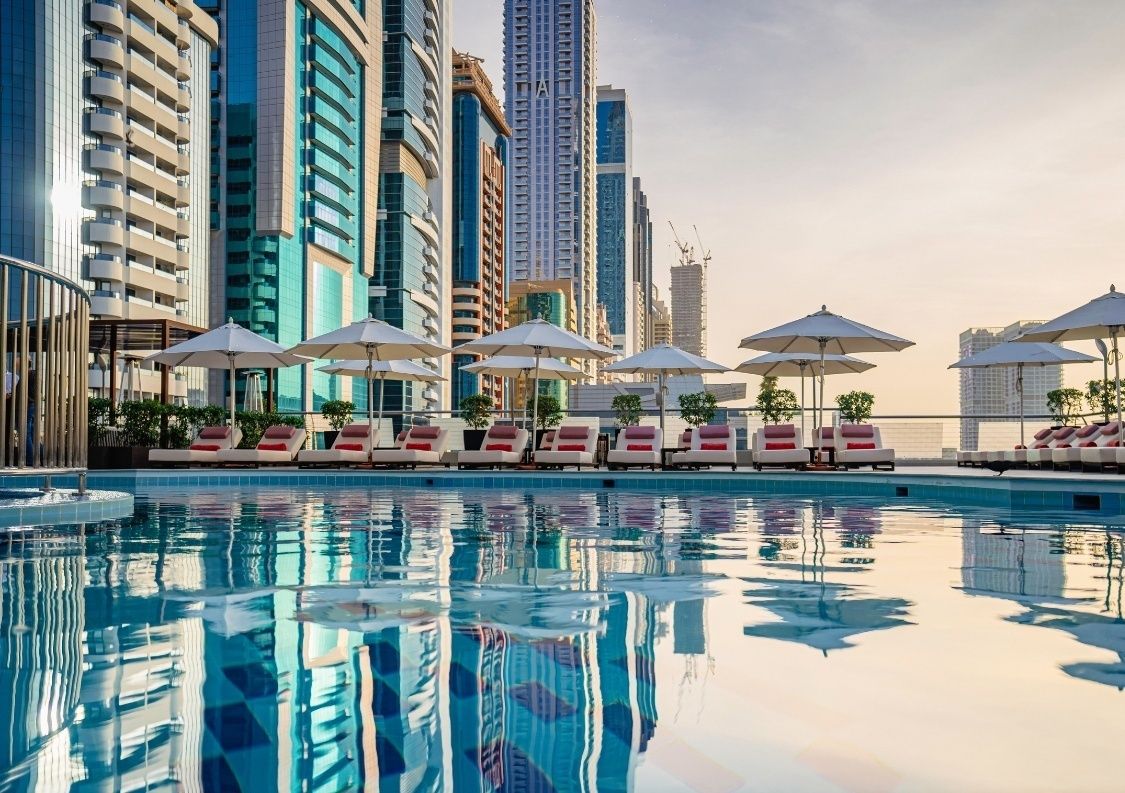Towers Rotana фото 6
