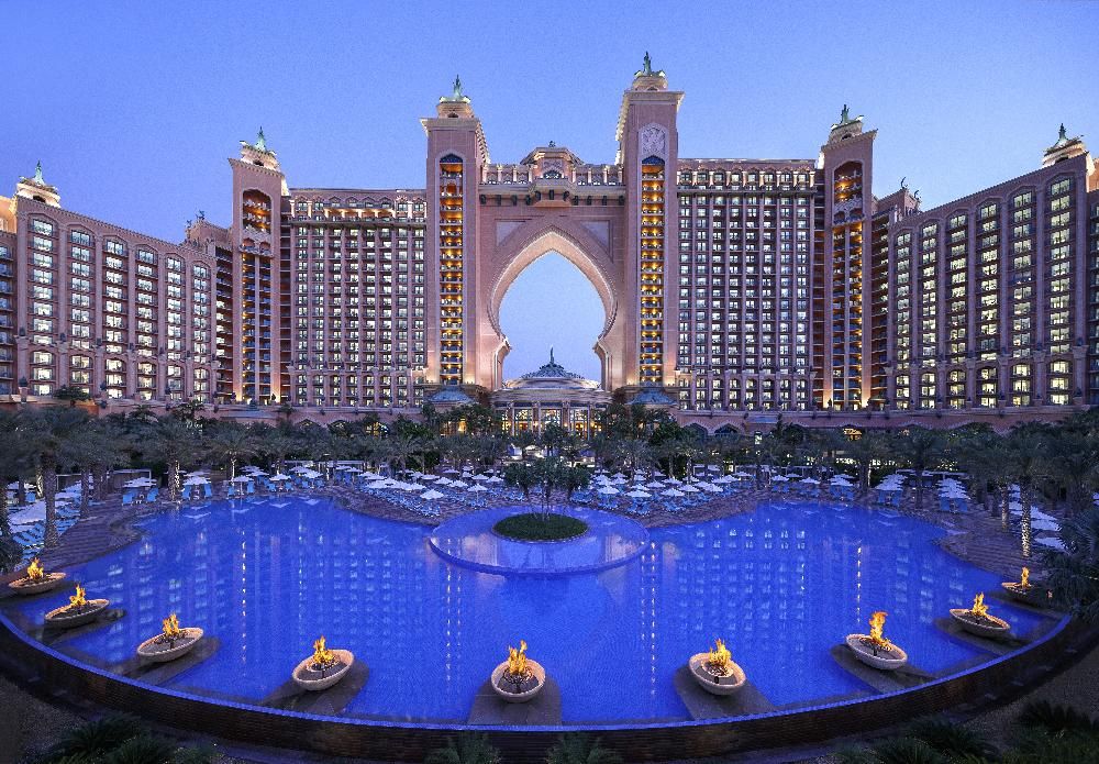 Atlantis The Palm фото 128