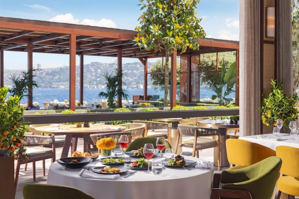 Mandarin Oriental Bosphorus, Istanbul фото 6