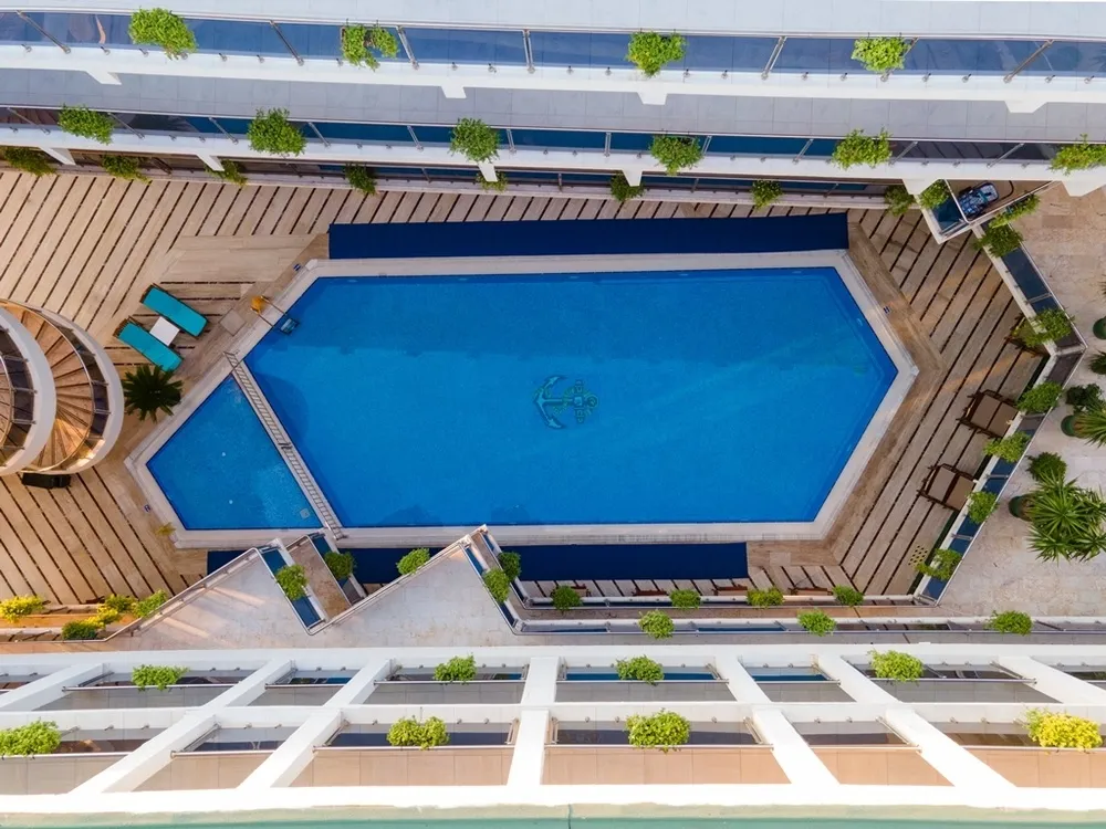 Lancora Beach Hotel фото 6