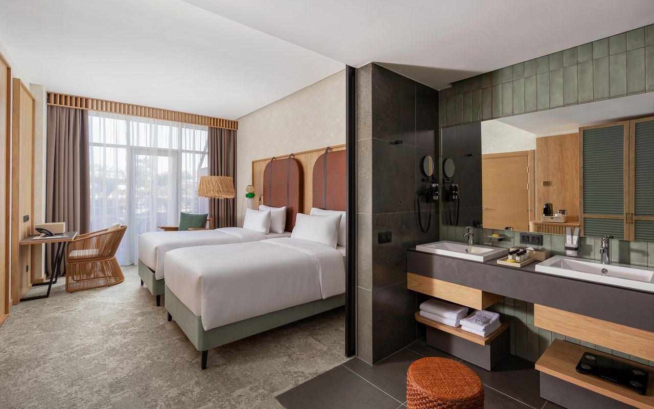 FЮNF Luxury Resort & Spa Anapa Miracleon фото 74