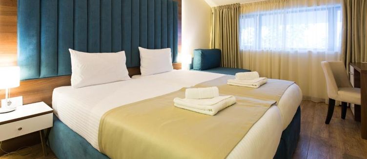 Фото отеля Marquise Hotel Garni