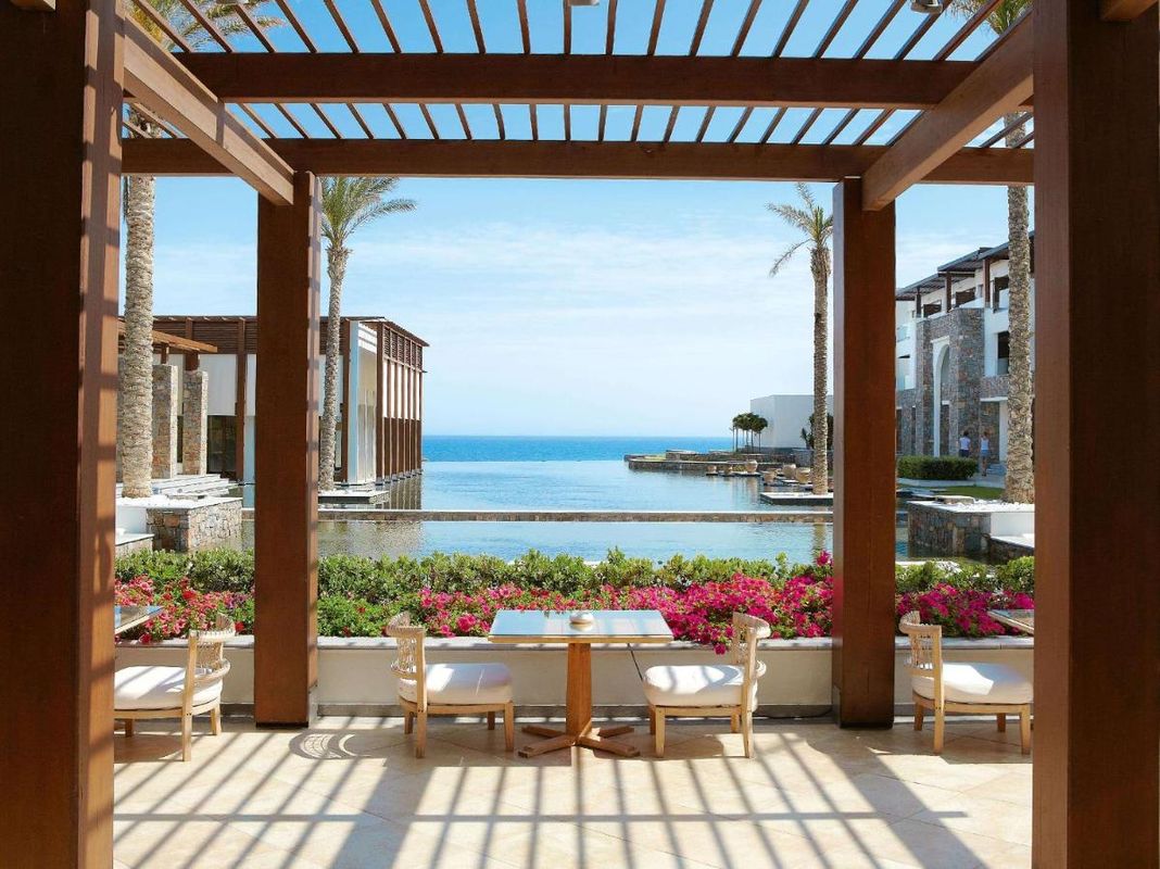 Amirandes, a Grecotel Resort To Live фото 18