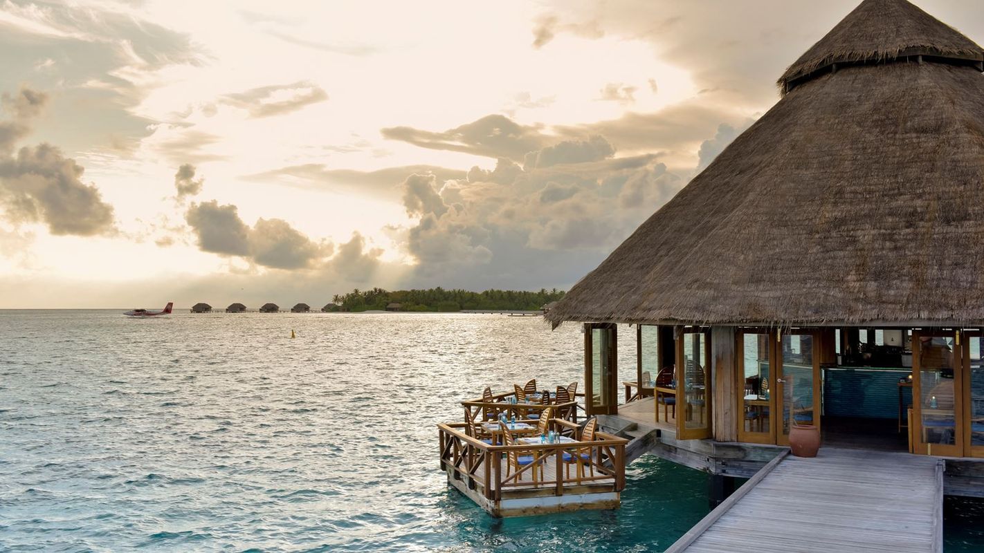 Conrad Maldives Rangali Island фото 16