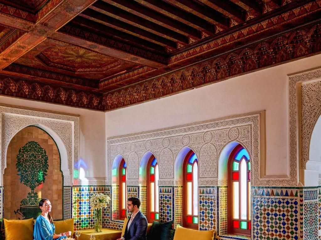 Pullman Mazagan Royal Golf & Spa Hotel фото 47