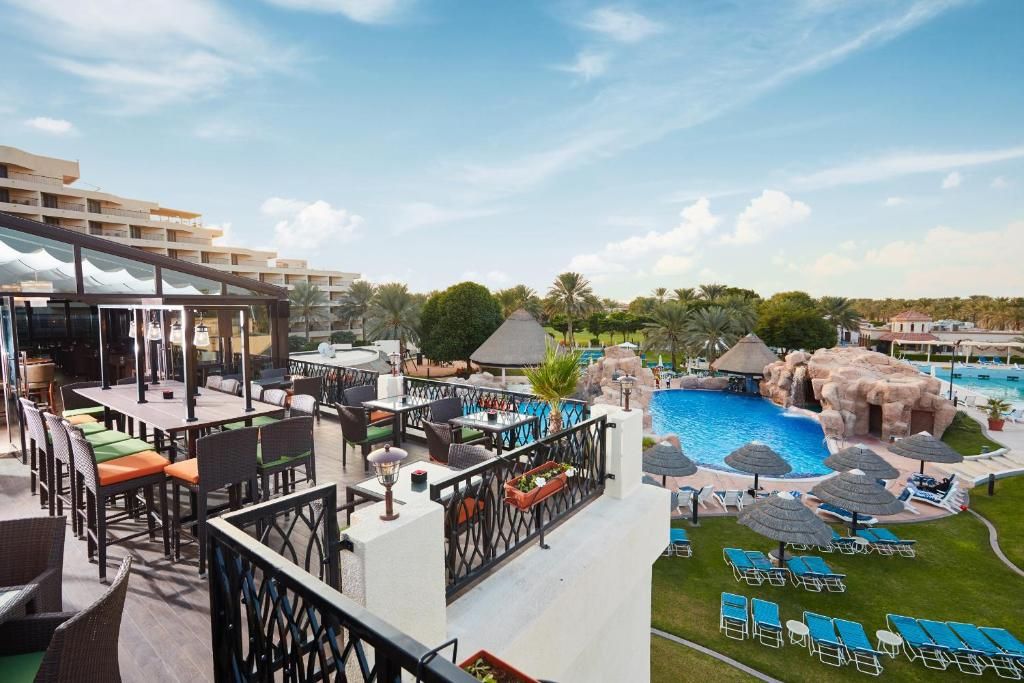 Danat Al Ain Resort фото 50