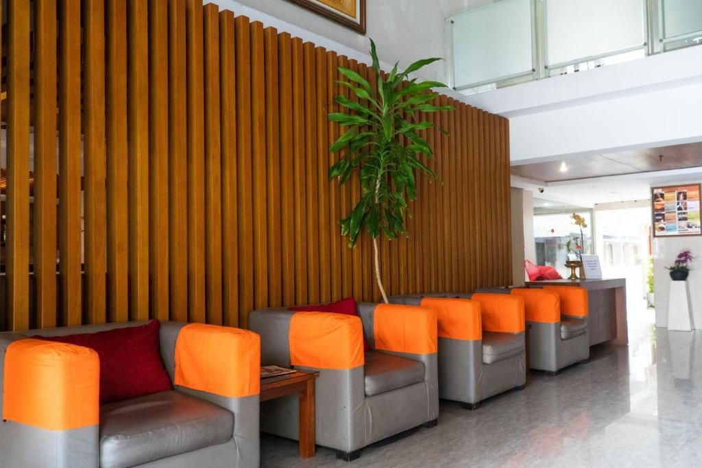 The Sun Hotel & Spa Legian фото 18