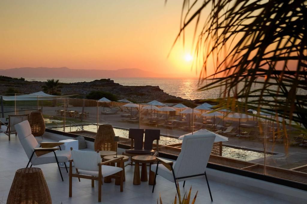 Mr & Mrs White Crete Lounge Resort & Spa фото 36