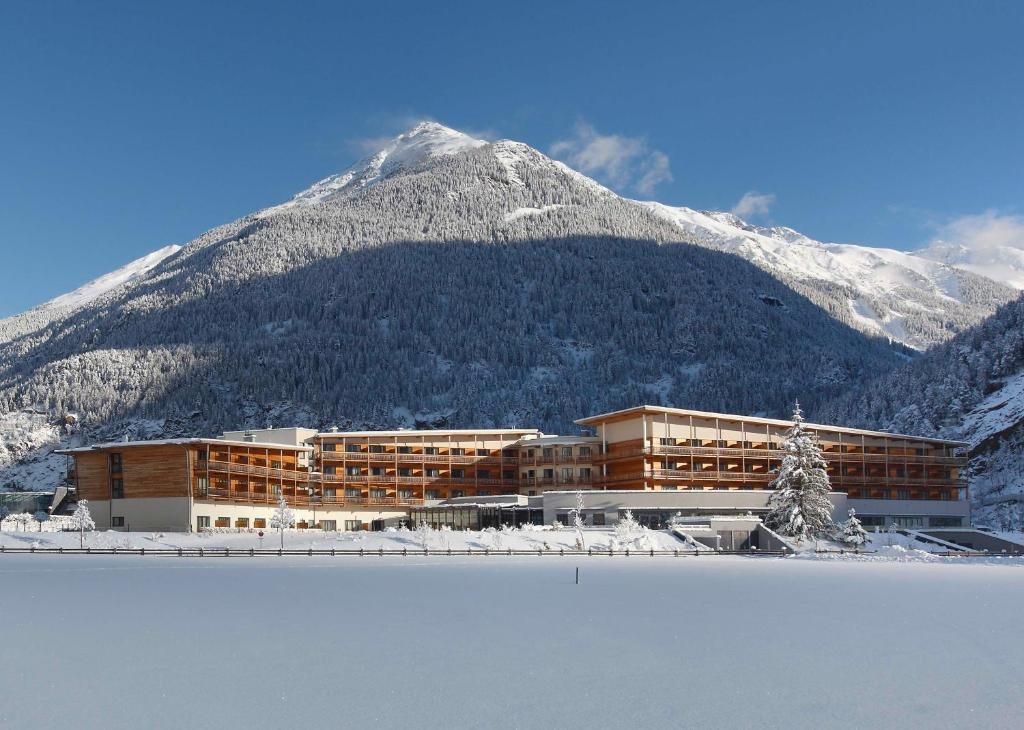 Aqua Dome 4 Sterne Superior Hotel & Tirol Therme Lngenfeld фото 11