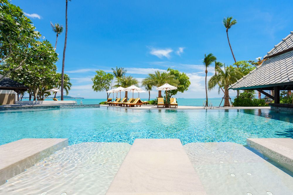 Fair House Villas & Spa Samui фото 75