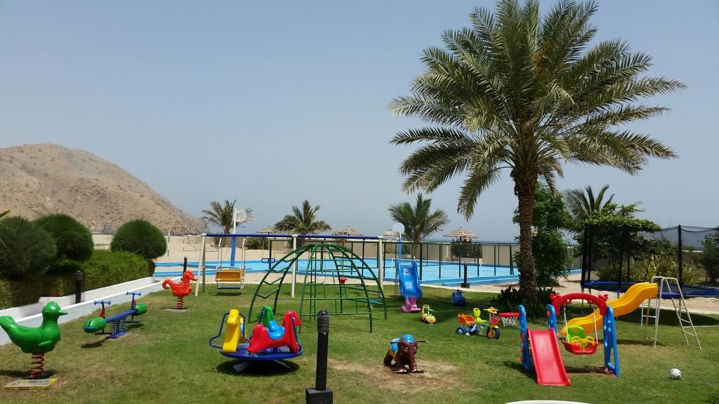 Golden Tulip Resort Dibba фото 54