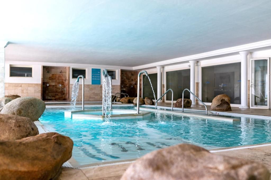Sighientu Life Hotel & Spa фото 32