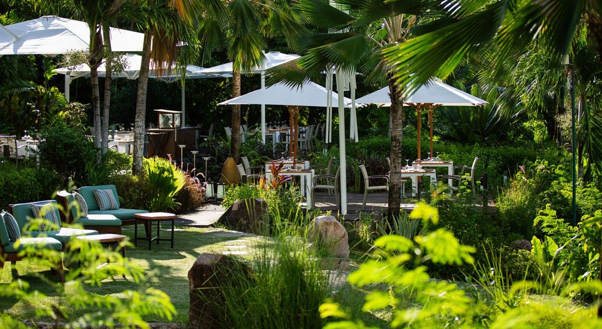 Raffles Seychelles фото 18
