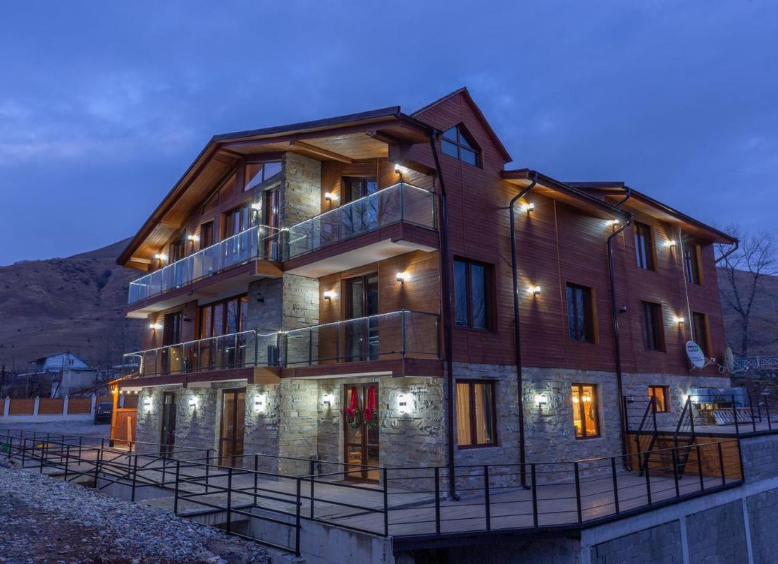 Pine Chalets by KA Group фото 28