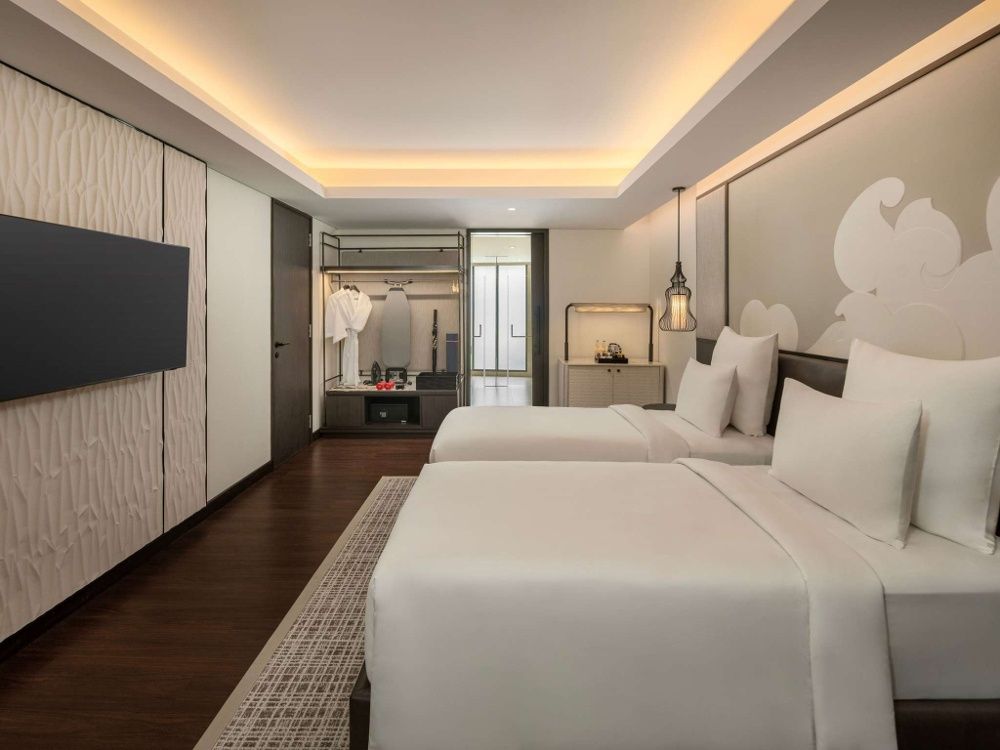 Pullman Bali Legian Beach фото 56