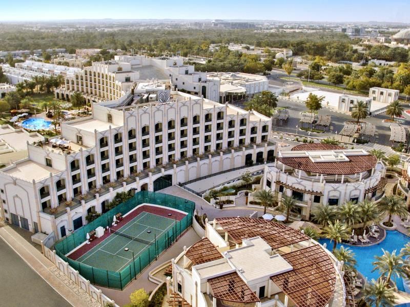 Al Ain Rotana фото 46