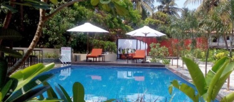 Фото отеля SinQ Beach Resort