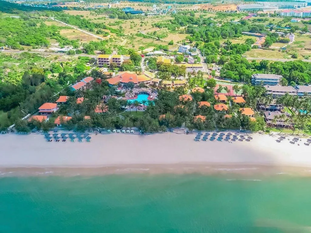 Phu Hai Beach Resort & Spa Phan Thiet фото 2