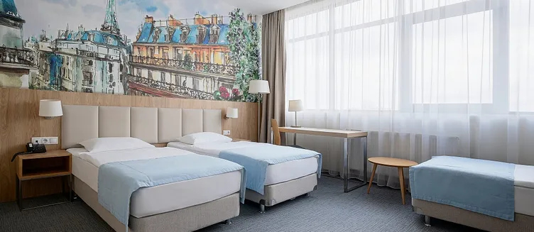 Фото отеля Европа