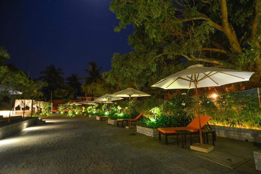 SinQ Beach Resort фото 33