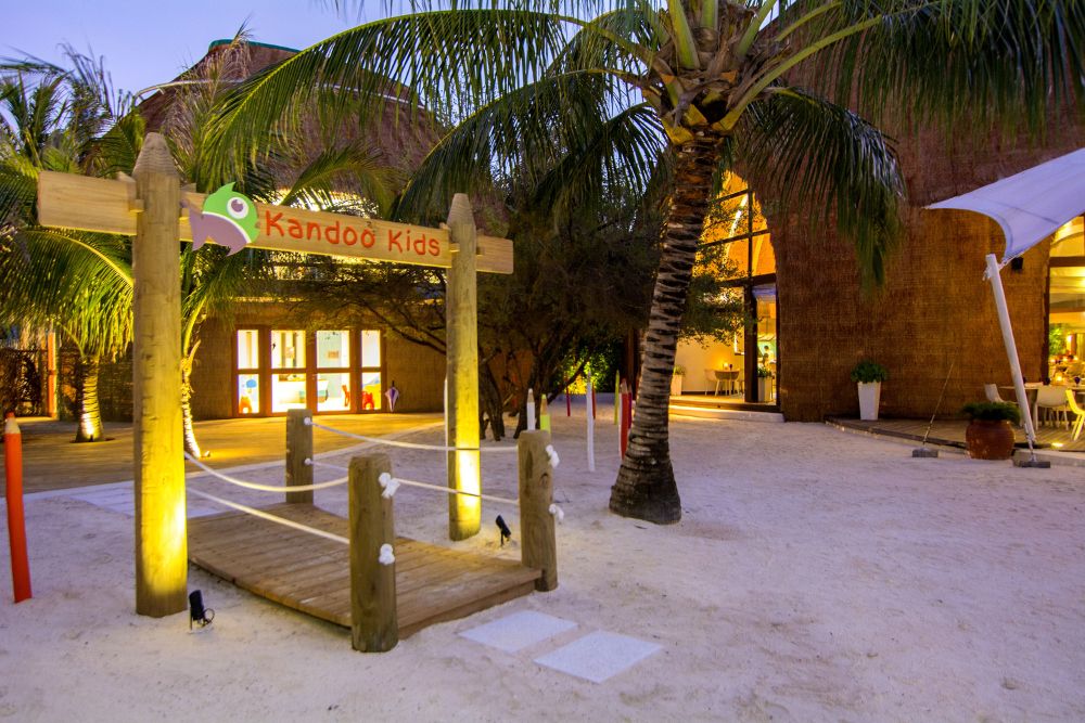 Holiday Inn Resort Kandooma Maldives фото 108