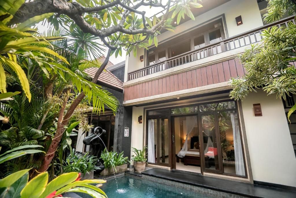 The Bali Dream Villa Seminyak фото 84
