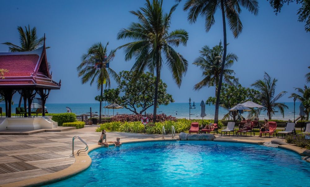 Centara Grand Beach Resort & Villas SHA Extra Plus фото 130