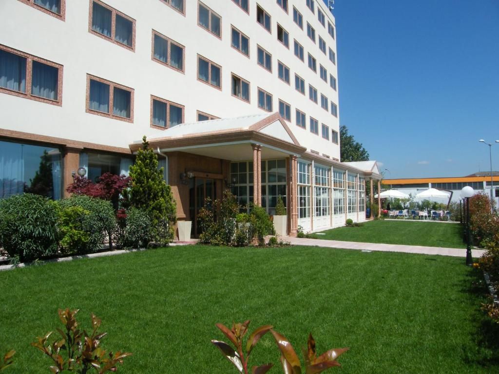 SHG Hotel Catullo Verona фото 8