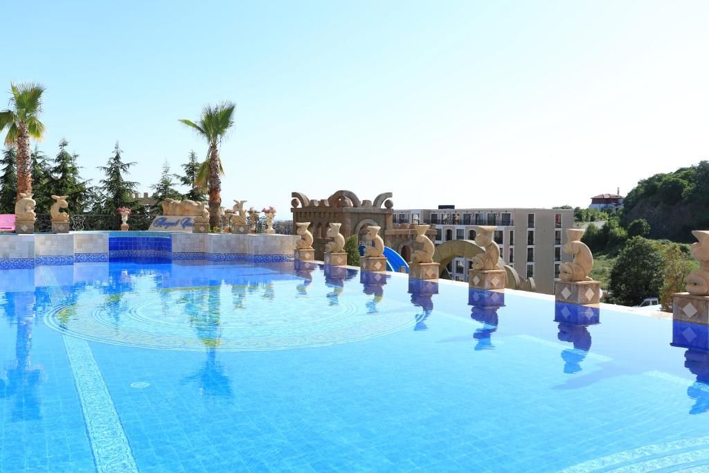 Royal Castle Design & SPA - Ultra All Inclusive & Aqua Park фото 29
