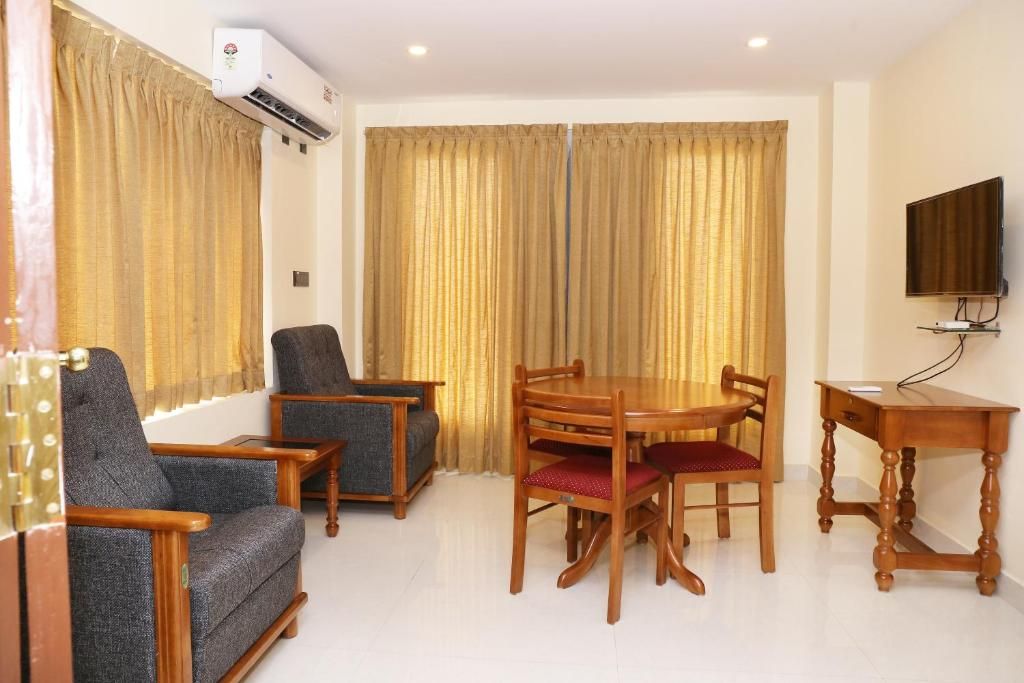 Bolgatty Palace & Island Resort фото 4