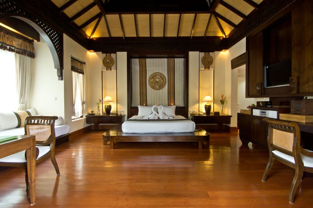 Panviman Chiang Mai Spa Resort фото 78