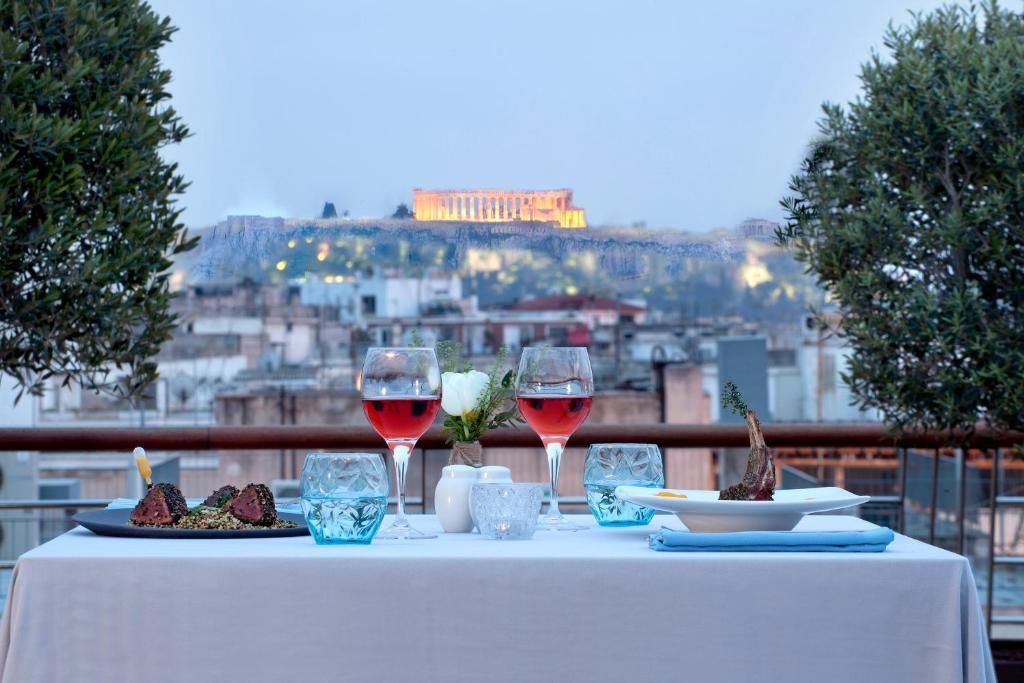 Melia Athens фото 48