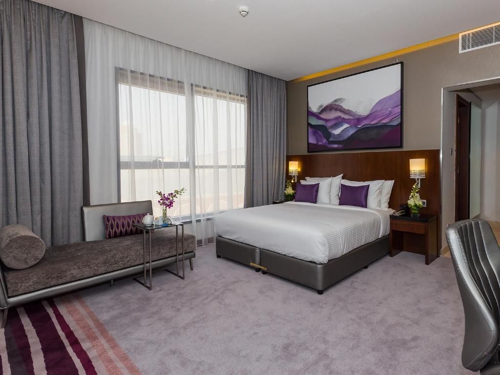 Flora Al Barsha Hotel At The Mall фото 54