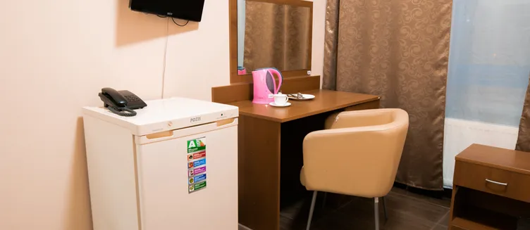 Фото отеля Азалия на Аграрной