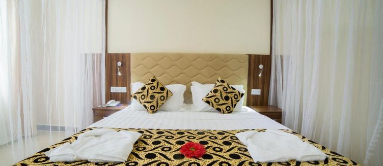 Фото отеля Spice Palace Hotel