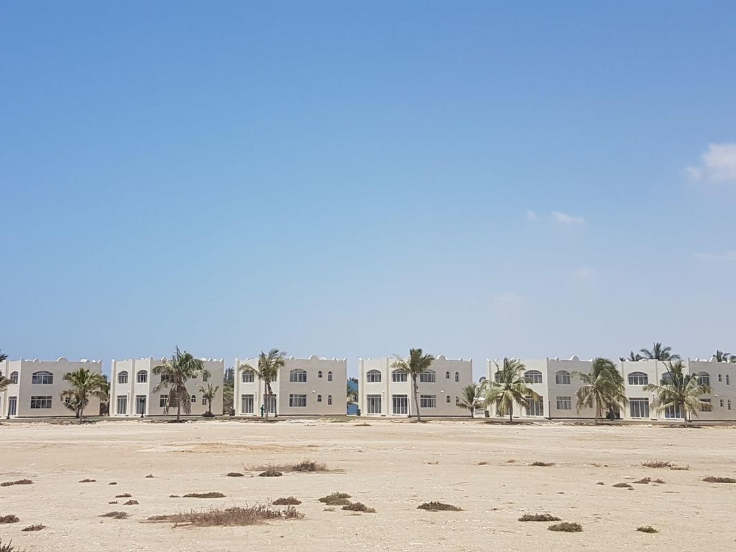 Samharam Resort Salalah фото 23
