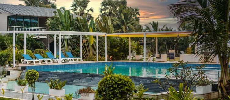 Фото отеля Foxoso La Beach Resort