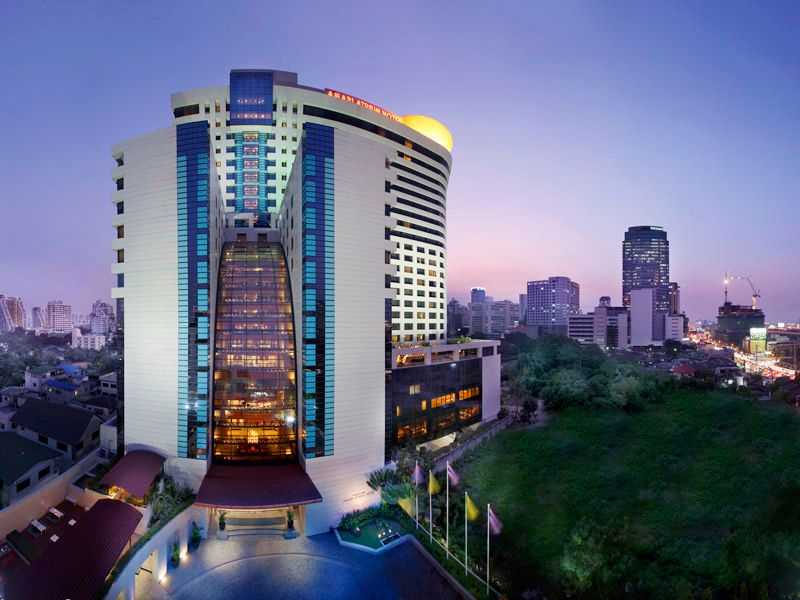 Avani Atrium Bangkok Hotel - SHA Certified фото 18