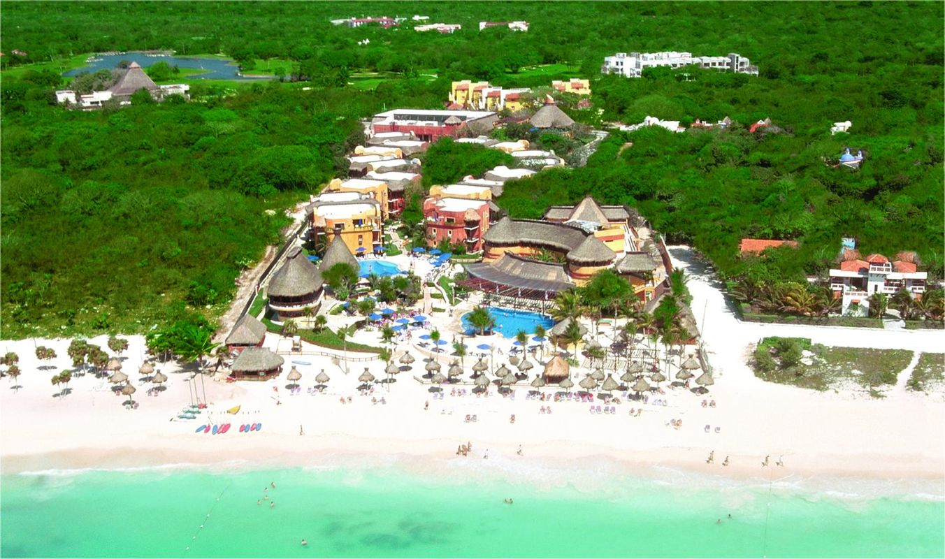 The Reef Playacar Resort Spa фото 2