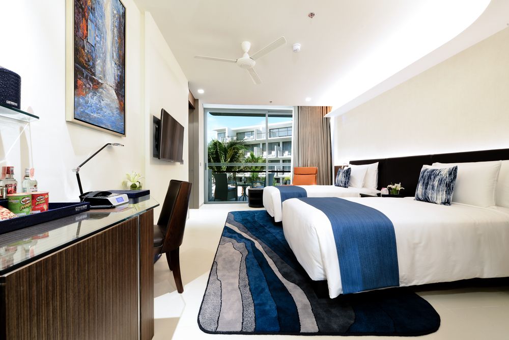 Dream Phuket Hotel & Spa фото 62