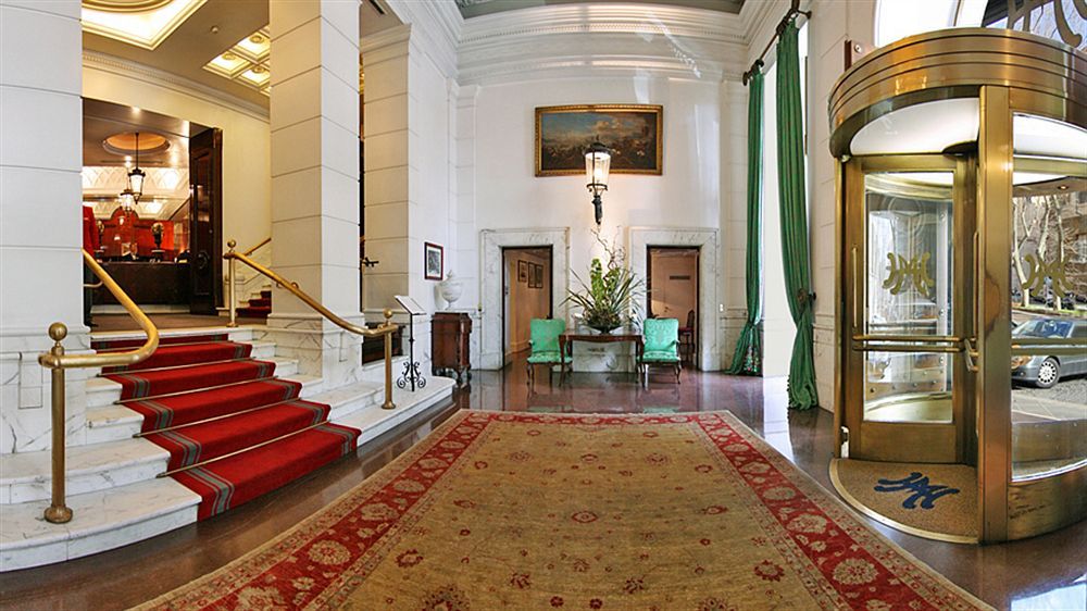 Hotel Majestic Roma – The Leading Hotels of the World фото 47