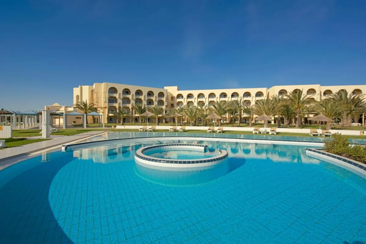 Iberostar Averroes Hammamet фото 0